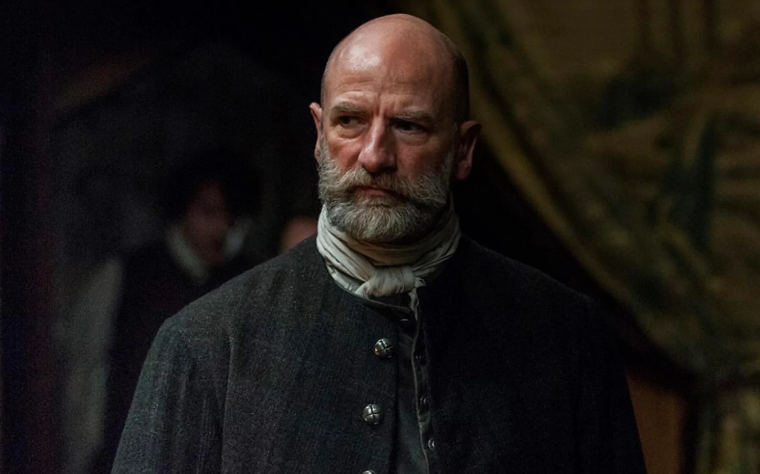 bloodletting star graham mctavish
